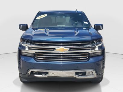Used 2021 Chevrolet Silverado 1500 High Country