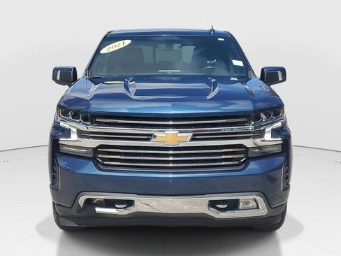 Used 2021 Chevrolet Silverado 1500 High Country image 2