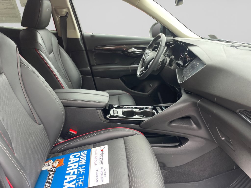 Used 2023 Buick Envision Essence w/ Sport Touring Package AWD/4WD image 11