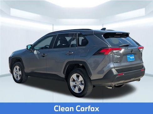 Used 2025 Toyota RAV4 XLE w/ Convenience Package image 4