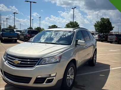 Used 2015 Chevrolet Traverse LT