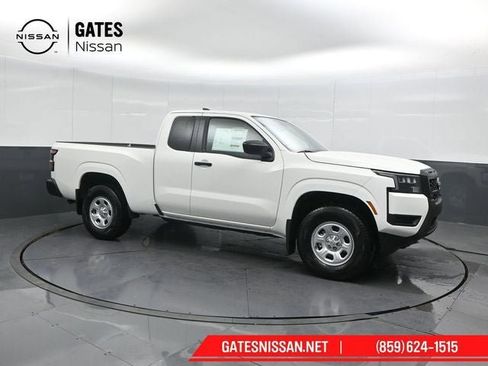 New 2026 Nissan Frontier S AWD/4WD image 1
