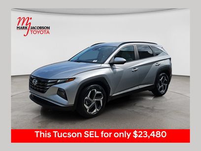 Used 2023 Hyundai Tucson SEL w/ Convenience Package