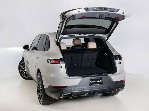 New 2026 Porsche Cayenne AWD/4WD image 34