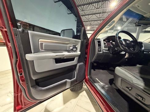 Used 2016 RAM 2500 Power Wagon w/ Luxury Group image 17