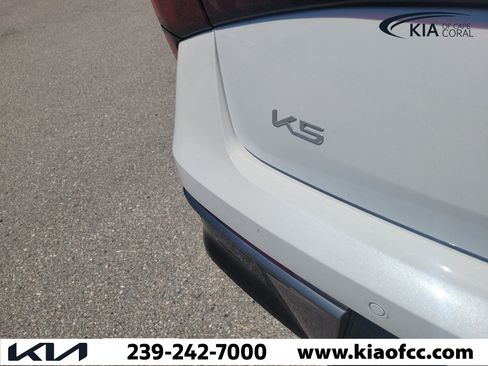 New 2026 Kia K5 LXS FWD image 10