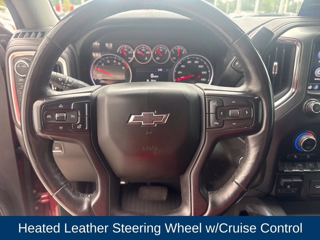 Used 2020 Chevrolet Silverado 1500 RST AWD/4WD image 21
