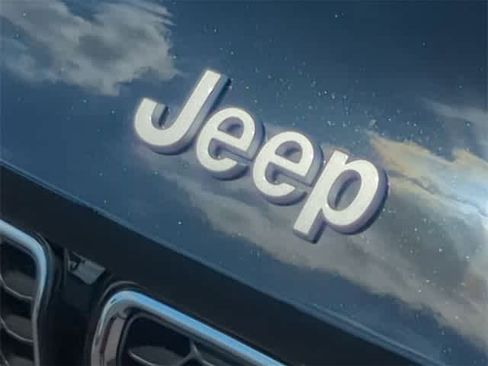 New 2025 Jeep Grand Cherokee Overland w/ Trailer Tow Package image 12