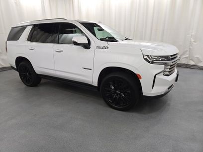 Used 2024 Chevrolet Tahoe High Country