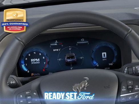 New 2025 Ford Bronco Sport Big Bend image 13