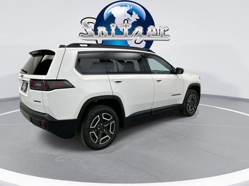 New 2026 Jeep Cherokee Limited image 9