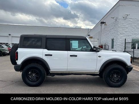 Used 2022 Ford Bronco Wildtrak image 7