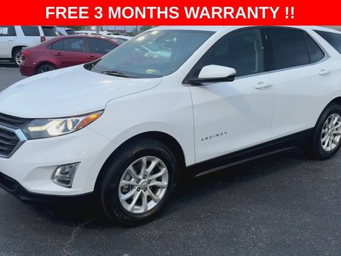Used 2019 Chevrolet Equinox LT w/ Driver Convenience Package FWD image 5