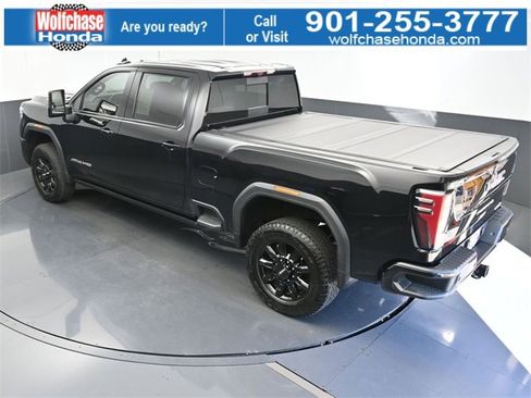 Used 2024 GMC Sierra 2500 AT4 w/ AT4 Premium Plus Package image 32