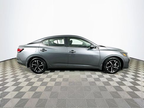 Certified 2024 Nissan Sentra SV w/ All-Weather Package FWD image 12