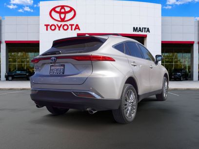 Used 2024 Toyota Venza XLE