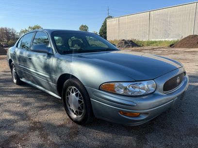 Used 2003 Buick Le Sabre Custom w/ Comfort & Style Package