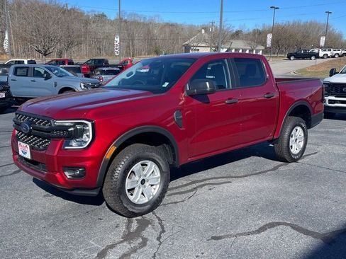 New 2025 Ford Ranger XL image 18