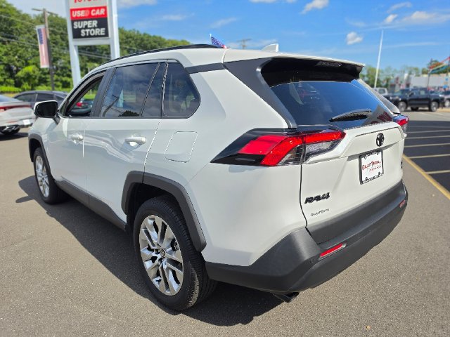 Used 2025 Toyota RAV4 XLE Premium w/ Weather Package AWD/4WD image 5