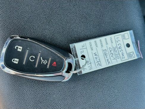 Used 2020 Chevrolet Equinox LT w/ Driver Convenience Package AWD/4WD image 33