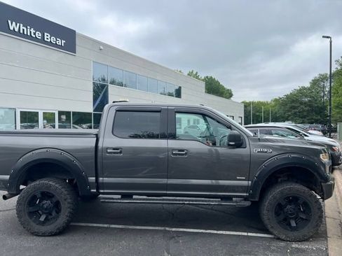Used 2016 Ford F150 XLT w/ Equipment Group 302A Luxury AWD/4WD image 3