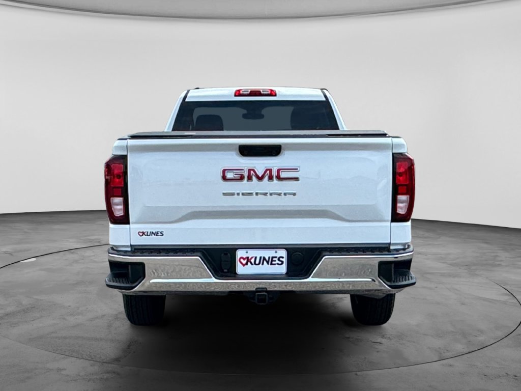 Used 2026 GMC Sierra 1500 Pro w/ Pro Value Package AWD/4WD image 9