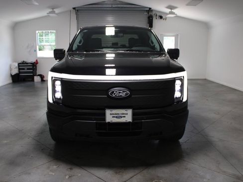 New 2025 Ford F150 Lightning Flash image 48