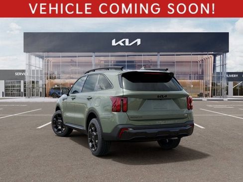 New 2026 Kia Sorento X-Line EX AWD/4WD image 4