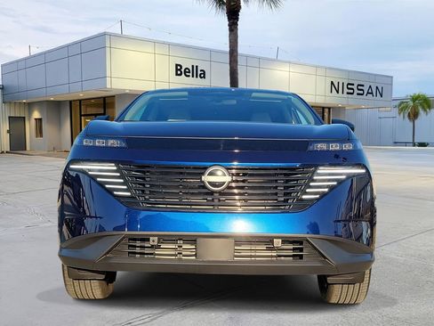 Certified 2025 Nissan Murano SV image 11