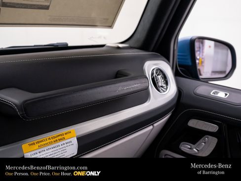New 2026 Mercedes-Benz G 550 image 36