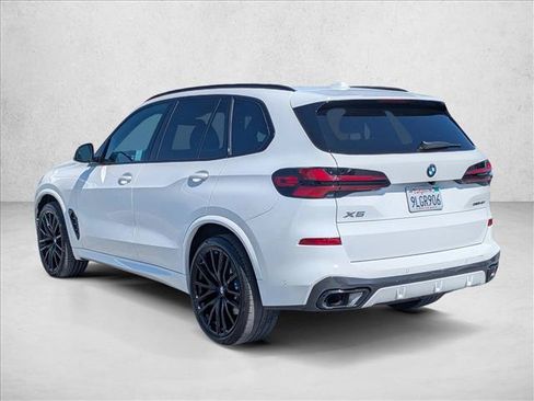 Used 2024 BMW X5 sDrive40i w/ M Sport Package RWD image 8