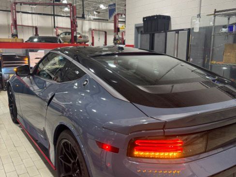 Used 2024 Nissan Z NISMO w/ Floor Mat Package image 7