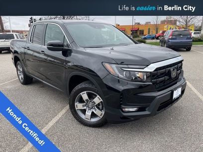 Certified 2025 Honda Ridgeline RTL