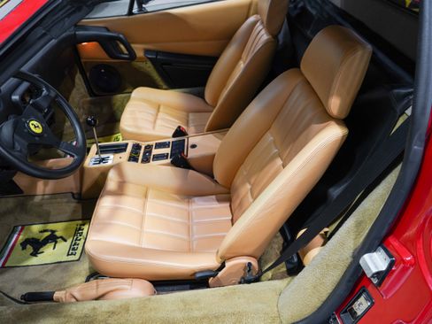 Used 1989 Ferrari 328 GTS RWD image 21