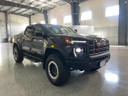 Used 2024 GMC Canyon AT4X w/ AT4X AEV Edition