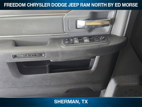 Used 2023 RAM 1500 Classic SLT w/ Electronics Group AWD/4WD image 16
