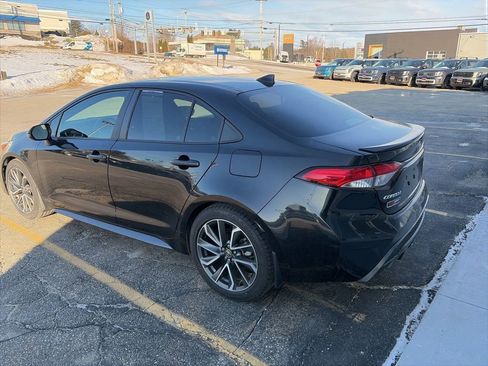 Used 2022 Toyota Corolla SE image 5