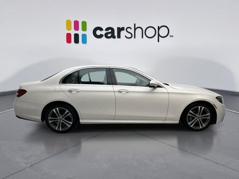 Used 2022 Mercedes-Benz E 350 4MATIC Sedan image 6