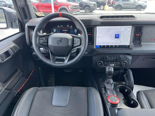 New 2026 Ford Bronco Raptor AWD/4WD image 8