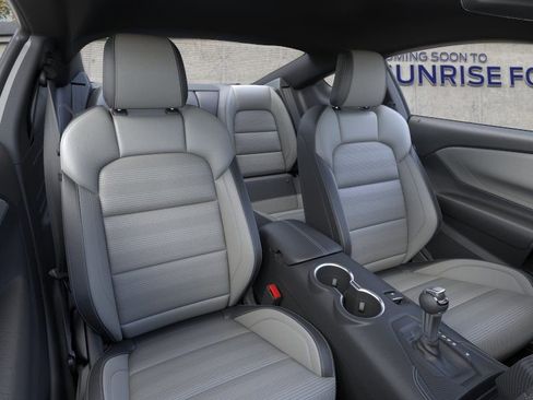 New 2026 Ford Mustang Coupe RWD image 10