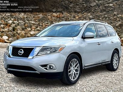 Used 2015 Nissan Pathfinder SL