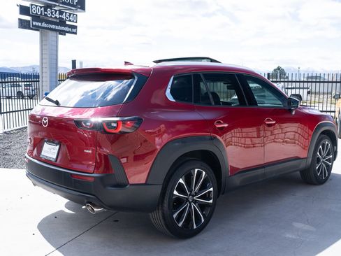 Used 2025 MAZDA CX-50 AWD 2.5 Turbo w/ Weather Package image 9
