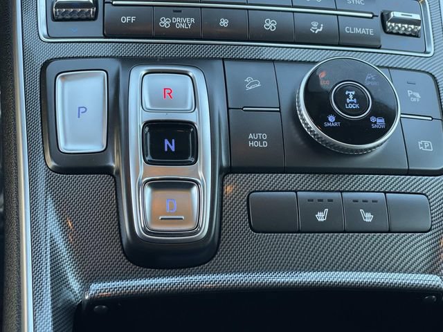 Used 2023 Hyundai Santa Fe Blue AWD/4WD image 17