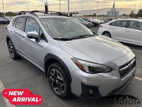 Used 2018 Subaru Crosstrek 2.0i Limited AWD/4WD image 6
