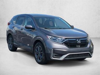 Used 2021 Honda CR-V EX-L video 3