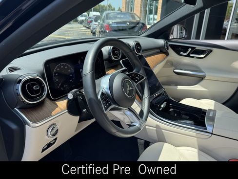 Used 2023 Mercedes-Benz C 300 4MATIC Sedan image 27