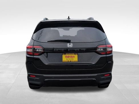 New 2026 Honda Pilot Black Edition image 6