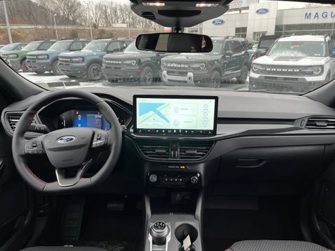 New 2026 Ford Escape ST-Line w/ Tech Pack #1 image 37