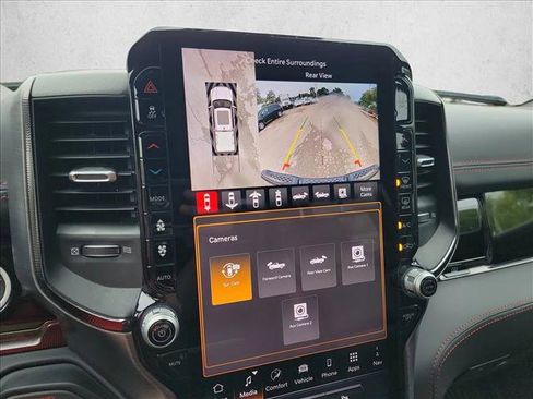 Used 2025 RAM 1500 RHO w/ RHO Level 1 Equipment Group image 23