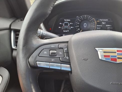 Used 2023 Cadillac CT5 Premium Luxury w/ Technology Package RWD image 29